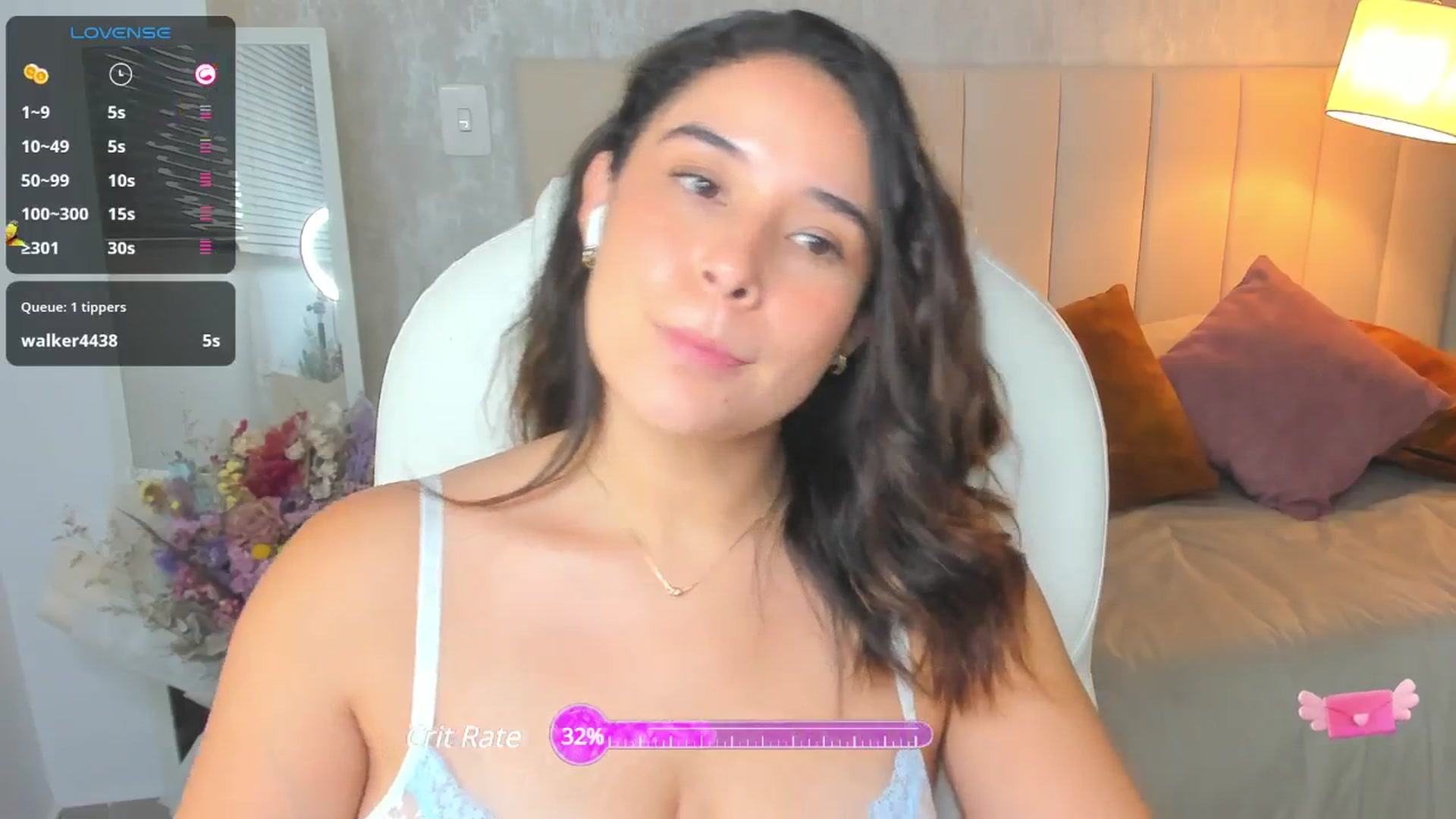 Gallery image thumbnail from Tesss's myfreecams stream on, 10/15/2024, 05:34 image 15 of 20