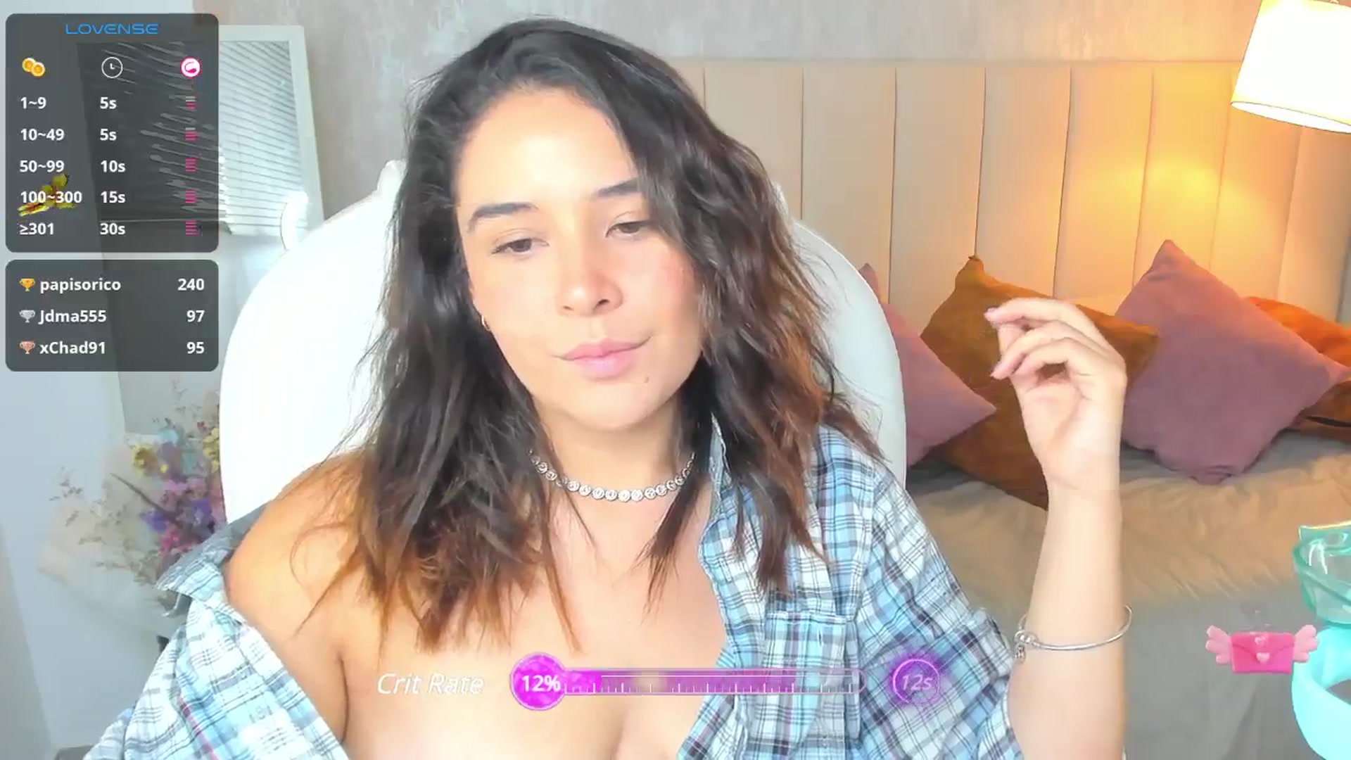 Gallery image thumbnail from Tesss's myfreecams stream on, 10/16/2024, 04:32 image 12 of 20