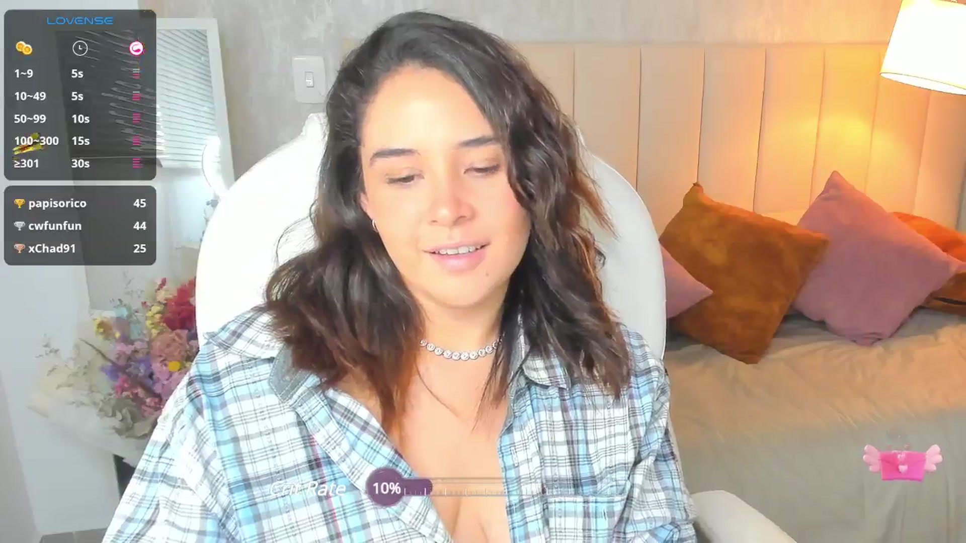 Gallery image thumbnail from Tesss's myfreecams stream on, 10/16/2024, 04:32 image 4 of 20