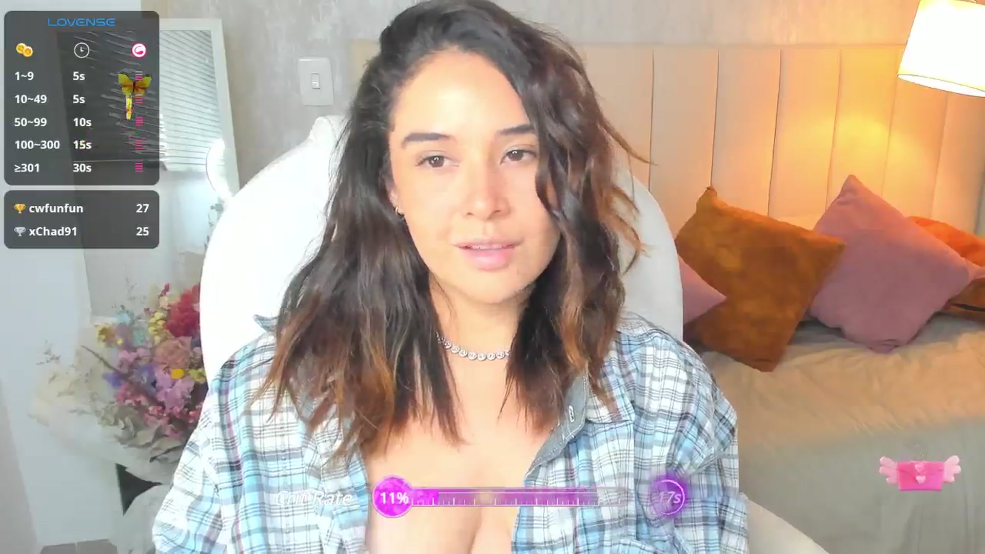 Gallery image thumbnail from Tesss's myfreecams stream on, 10/16/2024, 04:32 image 2 of 20