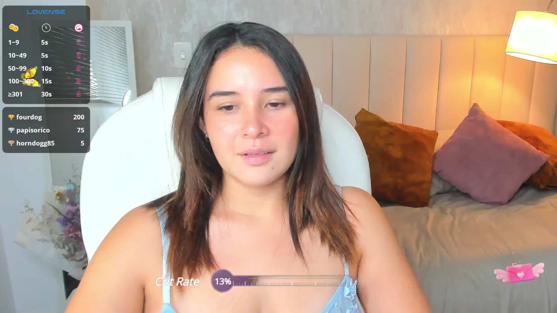 Gallery image thumbnail from Tesss's myfreecams stream on, 10/18/2024, 04:26 image 17 of 20