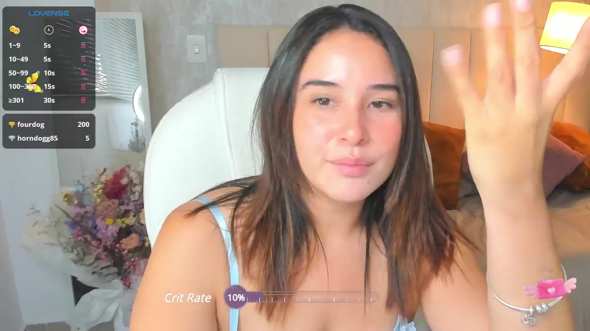 Gallery image thumbnail from Tesss's myfreecams stream on, 10/18/2024, 04:26 image 9 of 20