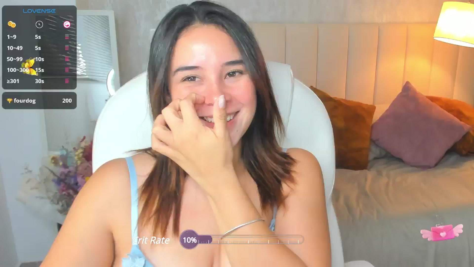 Gallery image thumbnail from Tesss's myfreecams stream on, 10/18/2024, 04:26 image 5 of 20