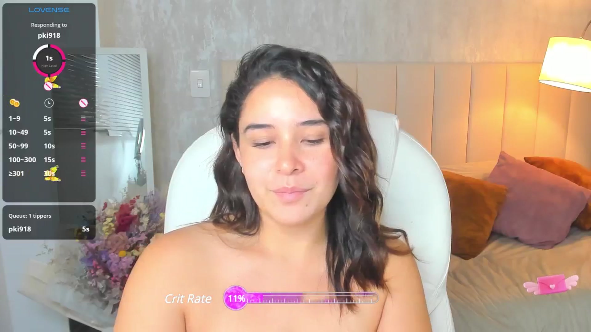 Gallery image thumbnail from Tesss's myfreecams stream on, 10/21/2024, 03:43 image 5 of 20