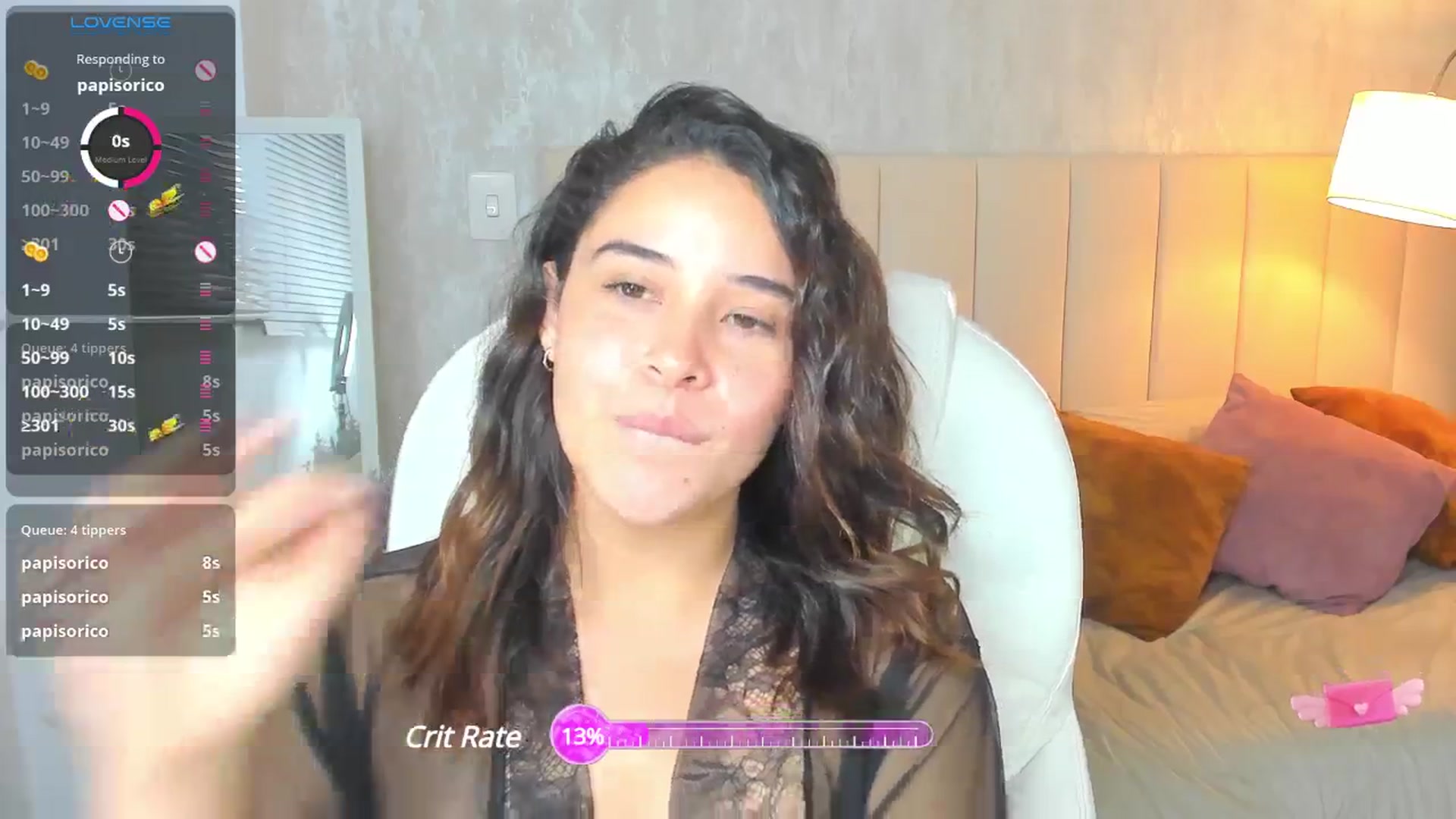 Gallery image thumbnail from Tesss's myfreecams stream on, 10/21/2024, 03:43 image 12 of 20