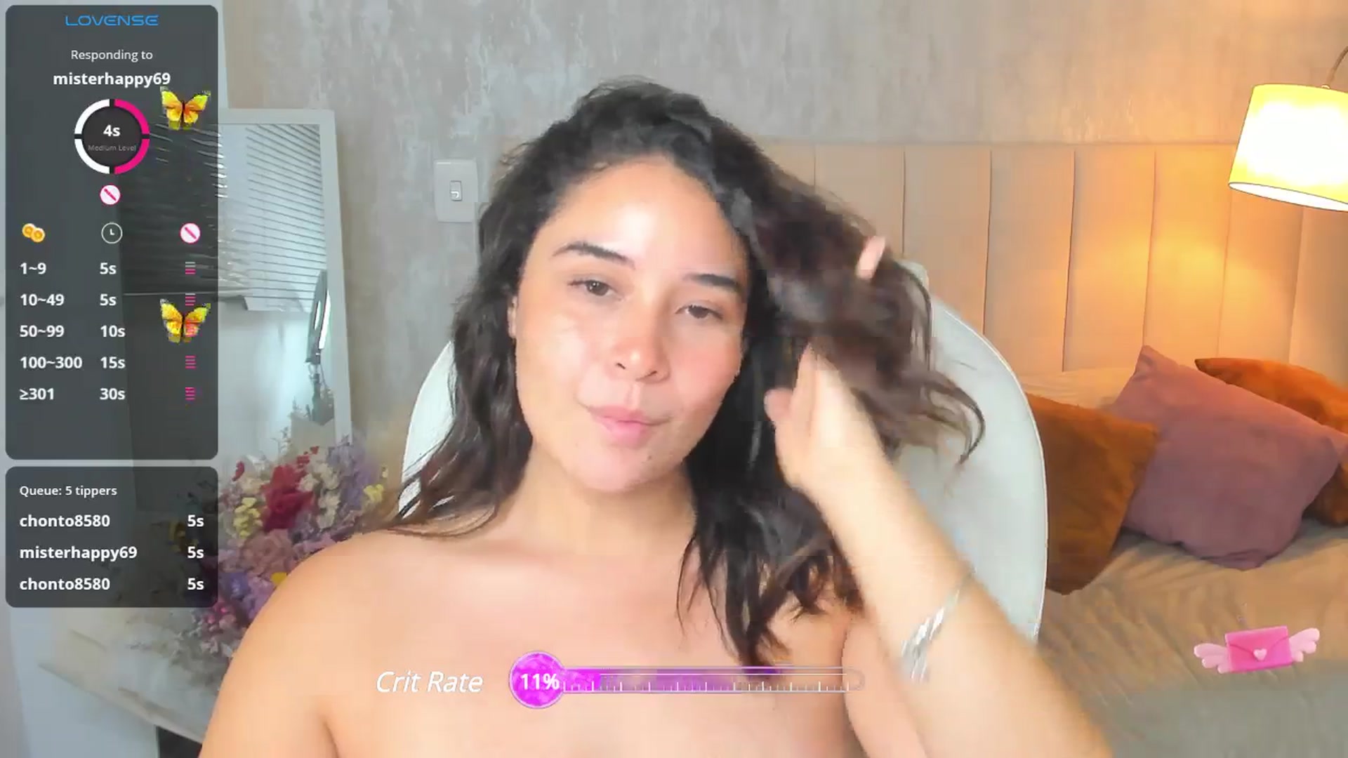 Gallery image thumbnail from Tesss's myfreecams stream on, 10/21/2024, 03:43 image 2 of 20