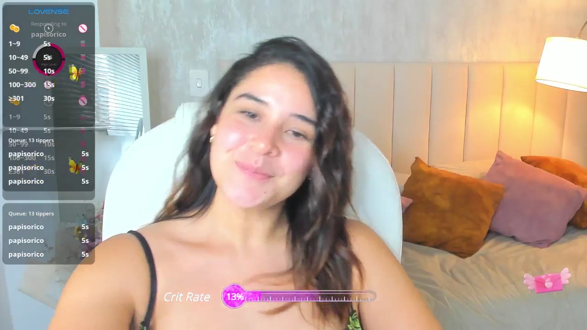Gallery image thumbnail from Tesss's myfreecams stream on, 10/21/2024, 04:21 image 7 of 20