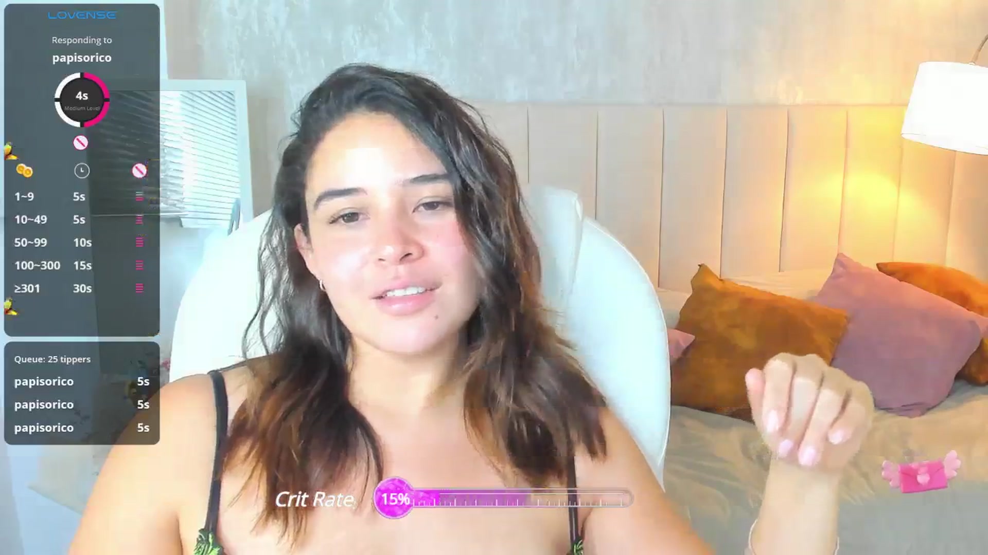Gallery image thumbnail from Tesss's myfreecams stream on, 10/21/2024, 04:21 image 13 of 20
