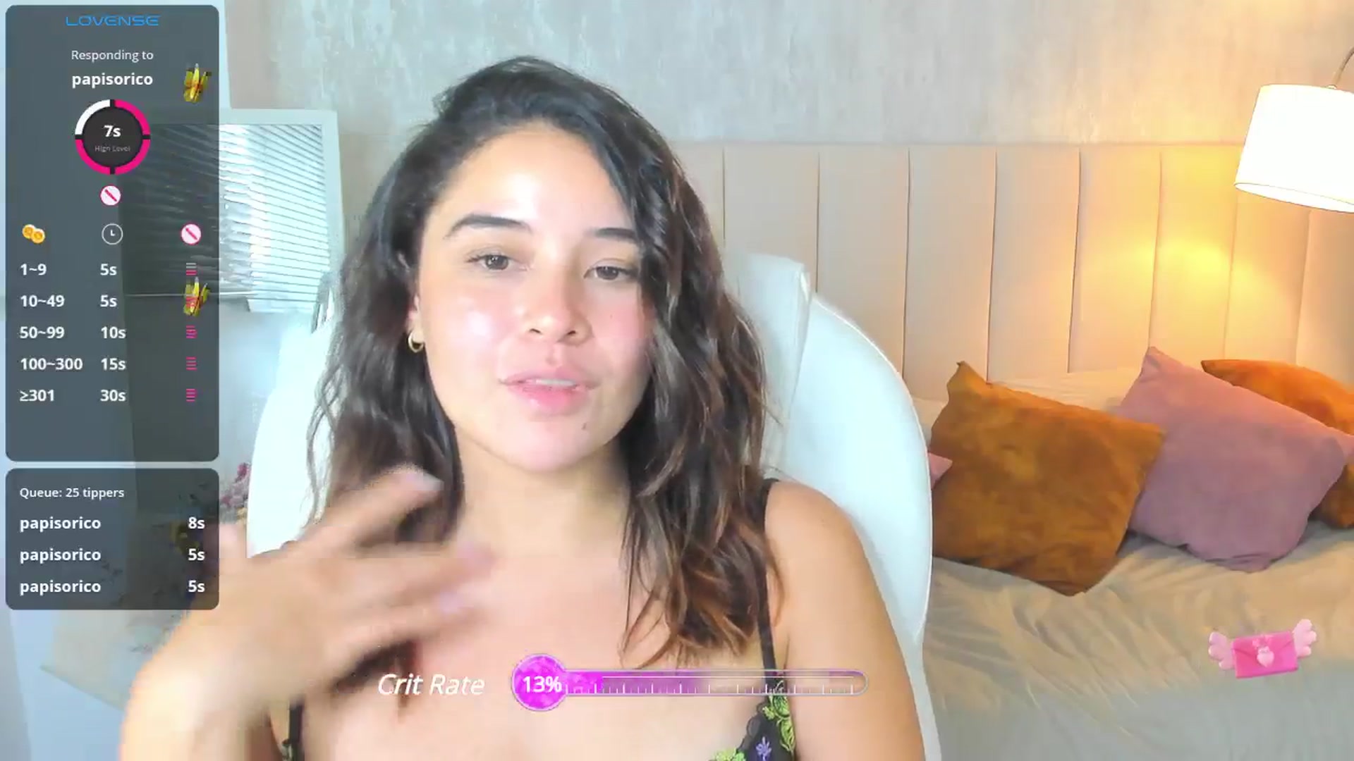 Gallery image thumbnail from Tesss's myfreecams stream on, 10/21/2024, 04:21 image 6 of 20