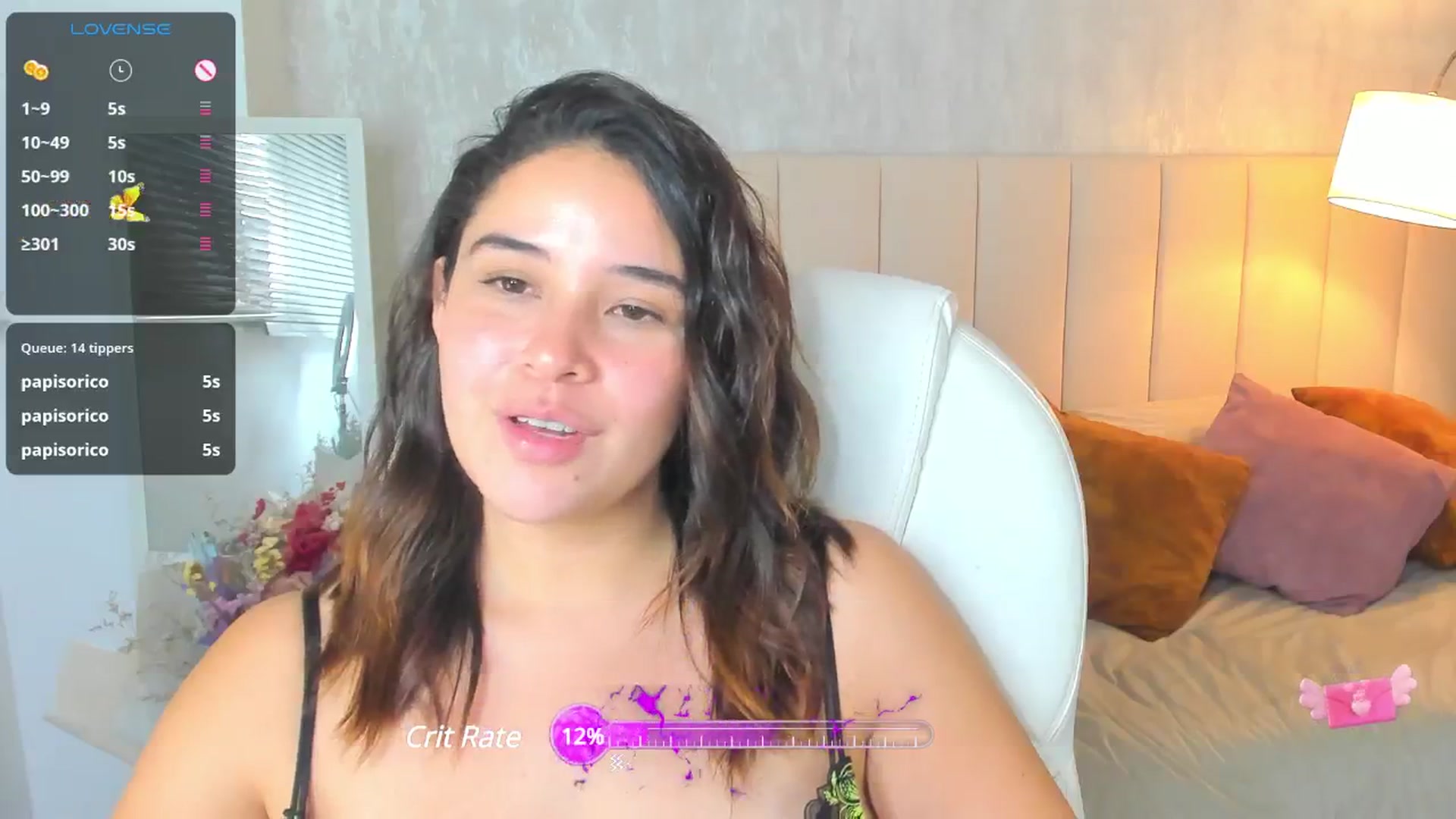 Gallery image thumbnail from Tesss's myfreecams stream on, 10/21/2024, 04:21 image 12 of 20