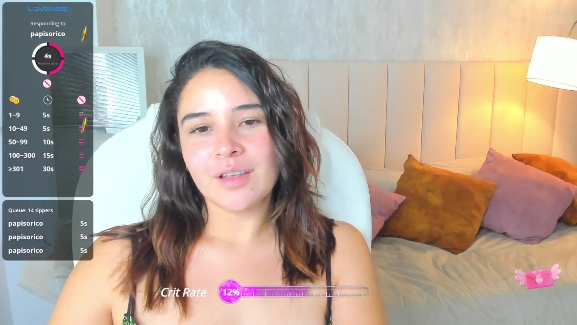 Gallery image thumbnail from Tesss's myfreecams stream on, 10/21/2024, 04:21 image 10 of 20