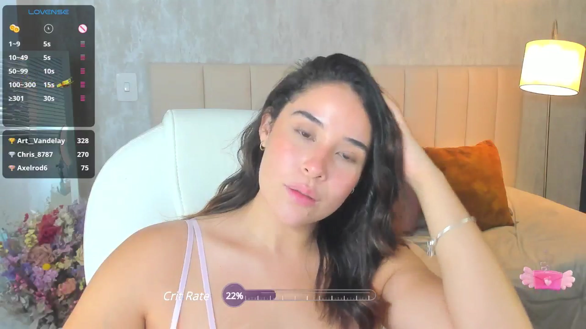 Gallery image thumbnail from Tesss's myfreecams stream on, 10/24/2024, 04:16 image 13 of 20