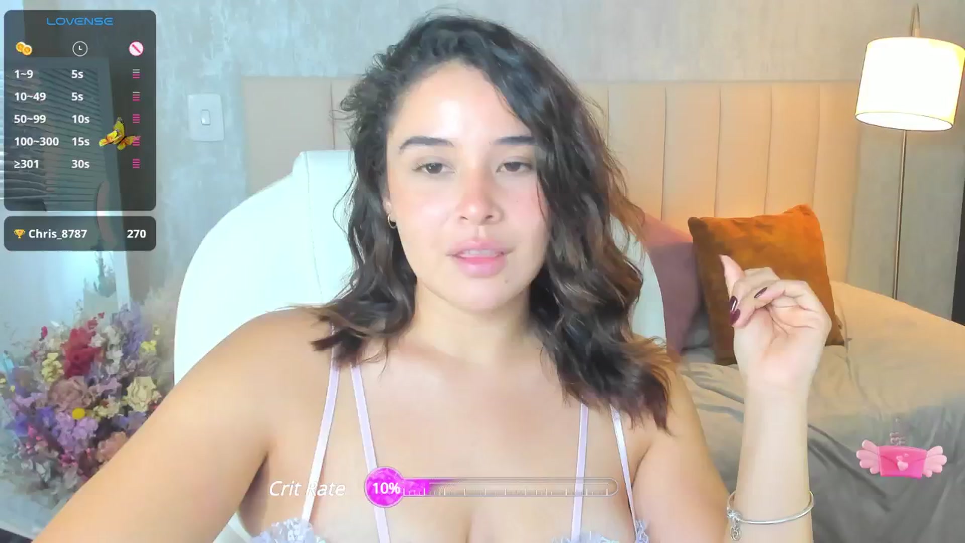 Gallery image thumbnail from Tesss's myfreecams stream on, 10/24/2024, 04:16 image 1 of 20
