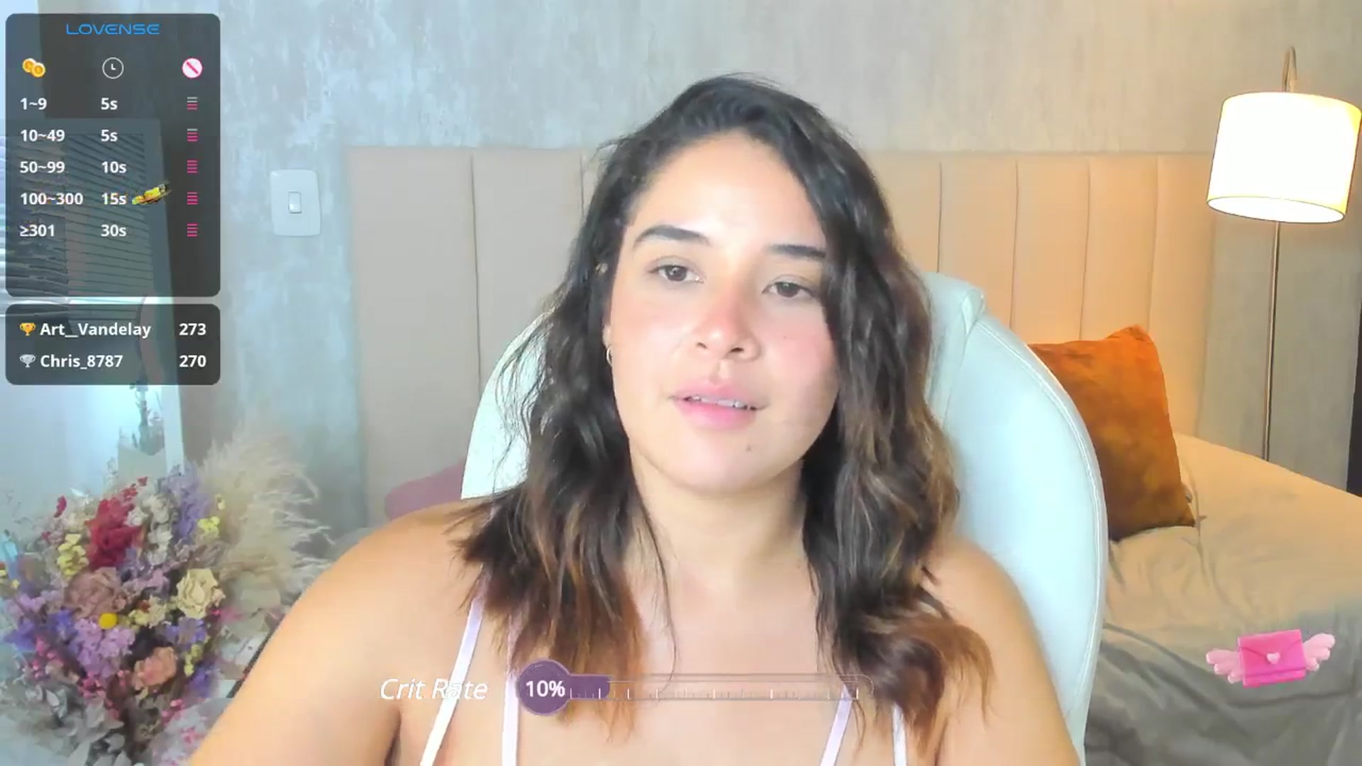Gallery image thumbnail from Tesss's myfreecams stream on, 10/24/2024, 04:16 image 9 of 20