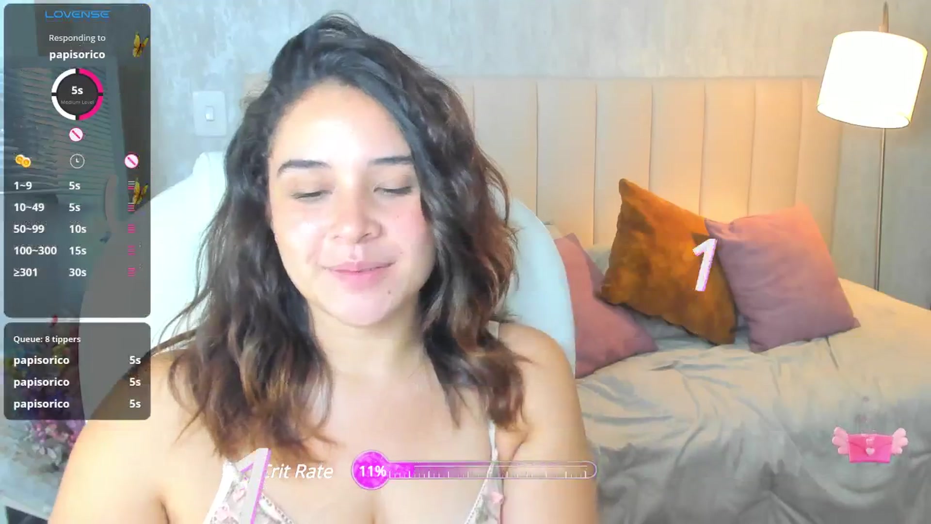 Gallery image thumbnail from Tesss's myfreecams stream on, 10/25/2024, 04:31 image 5 of 20