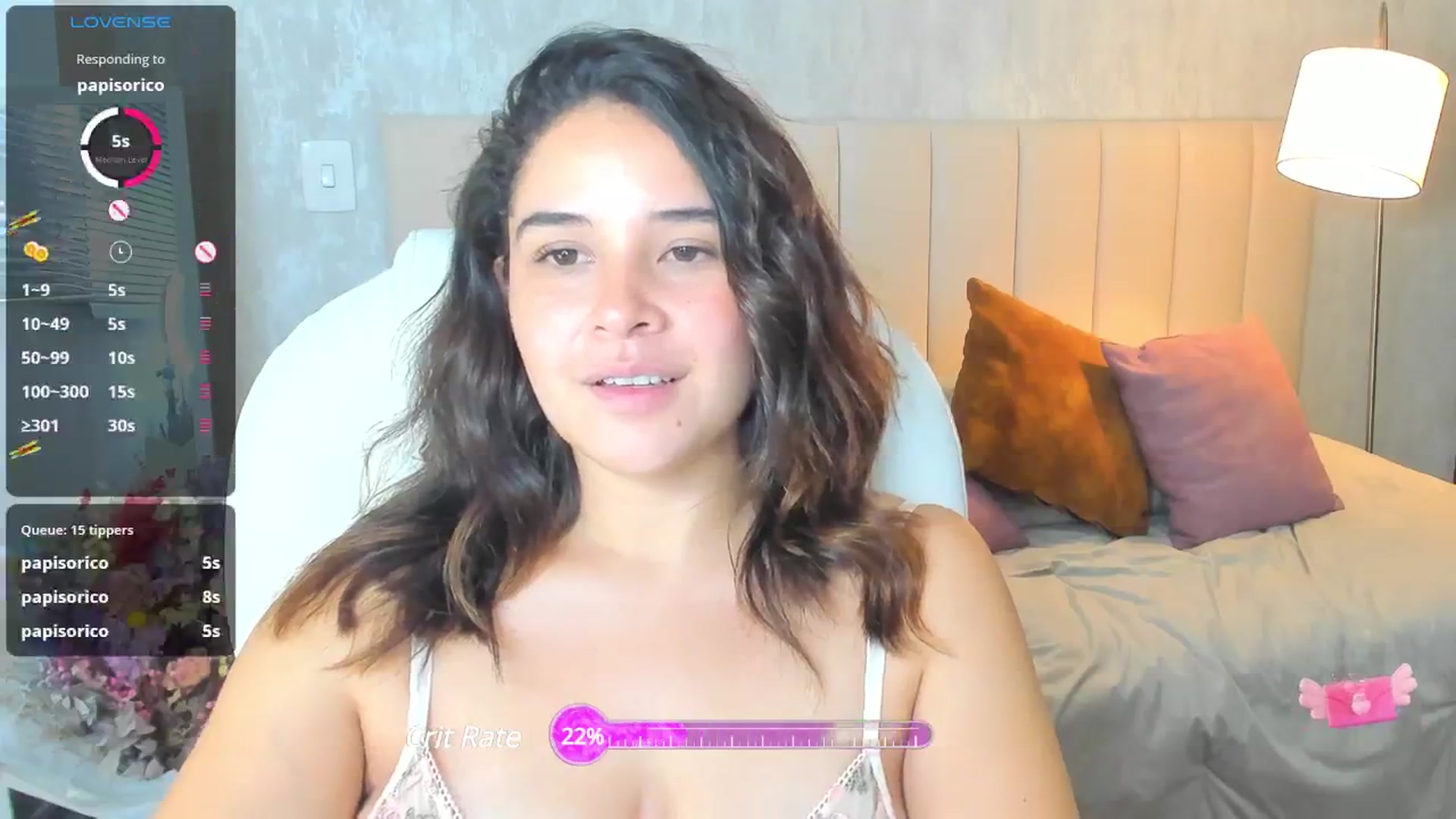Gallery image thumbnail from Tesss's myfreecams stream on, 10/25/2024, 04:31 image 10 of 20