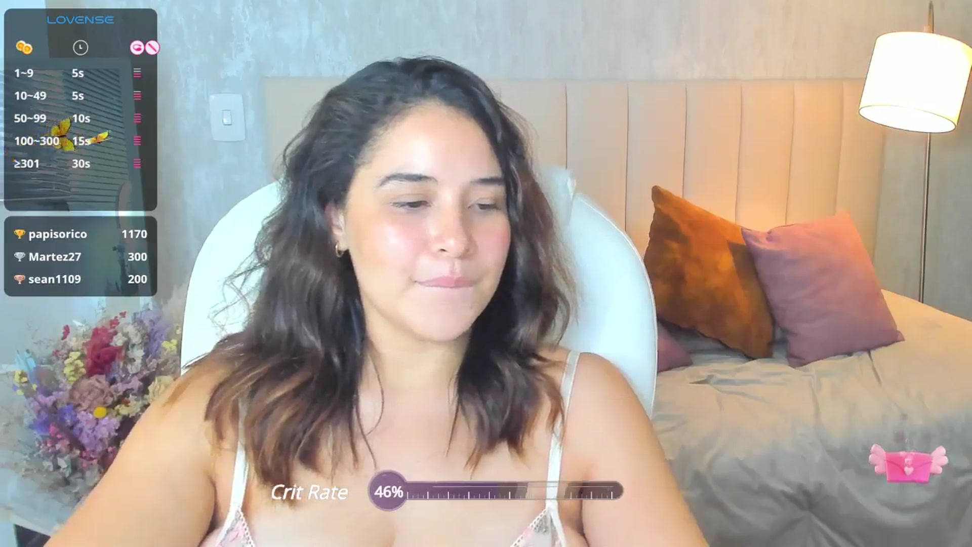 Gallery image thumbnail from Tesss's myfreecams stream on, 10/25/2024, 04:31 image 20 of 20