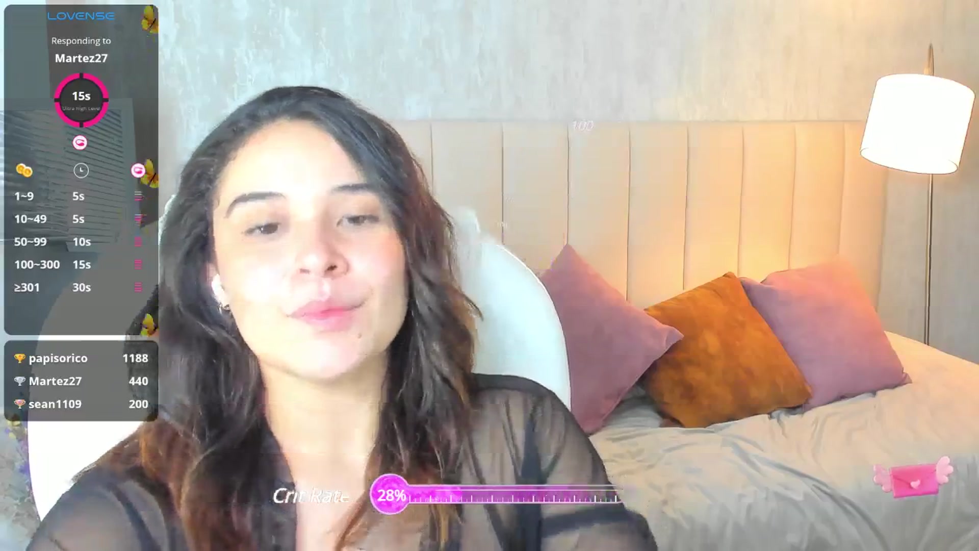 Gallery image thumbnail from Tesss's myfreecams stream on, 10/25/2024, 05:17 image 9 of 20