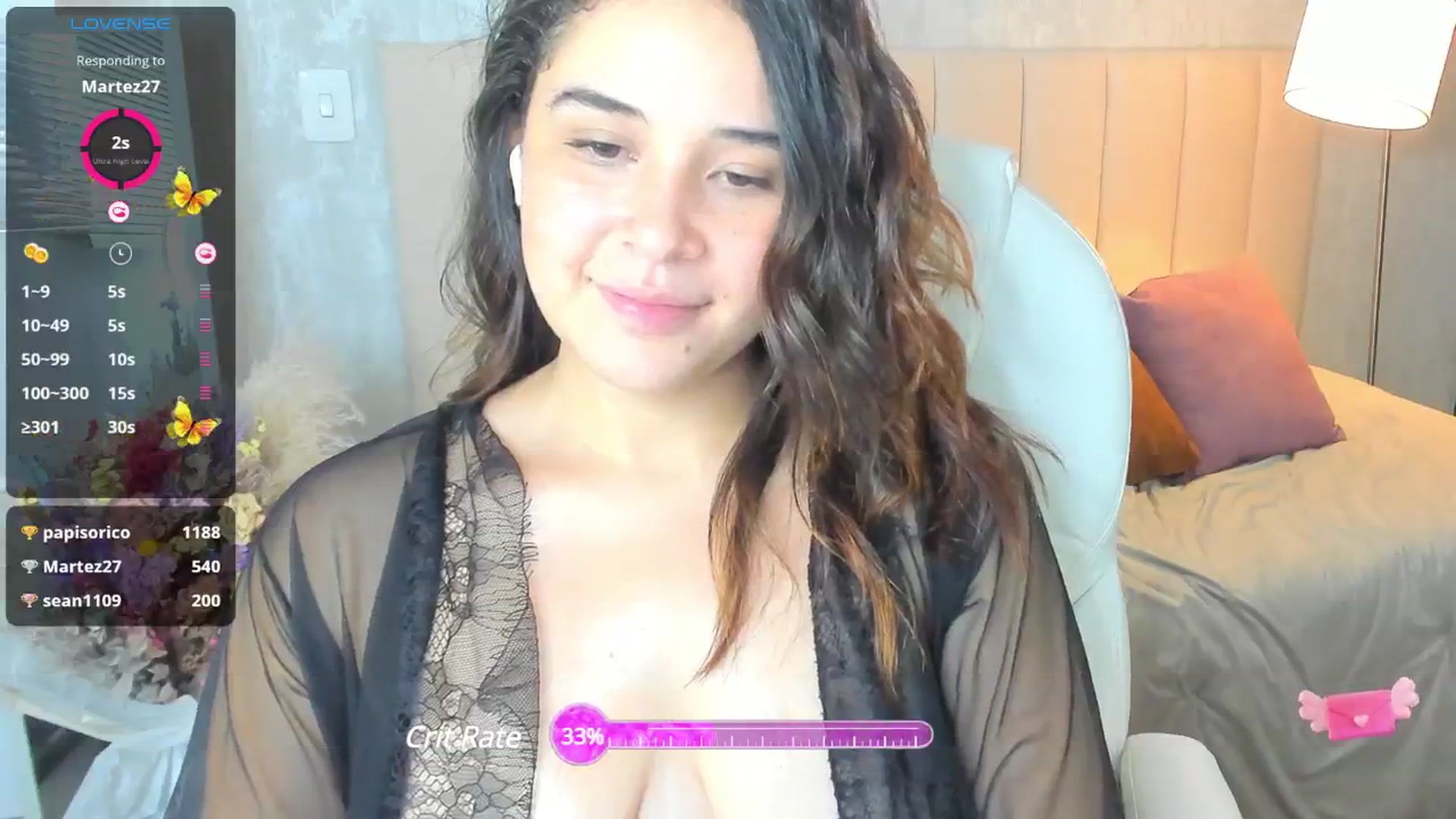 Gallery image thumbnail from Tesss's myfreecams stream on, 10/25/2024, 05:17 image 13 of 20
