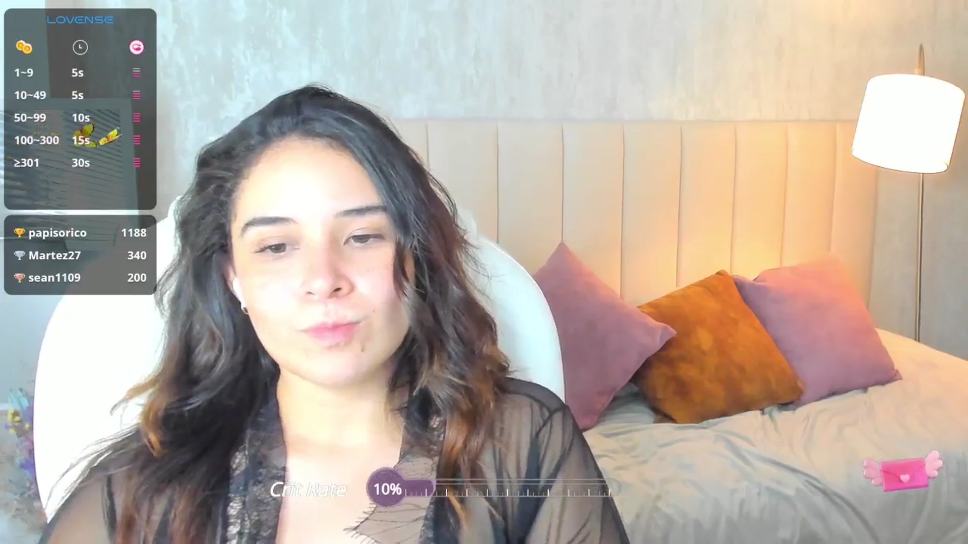 Gallery image thumbnail from Tesss's myfreecams stream on, 10/25/2024, 05:17 image 8 of 20