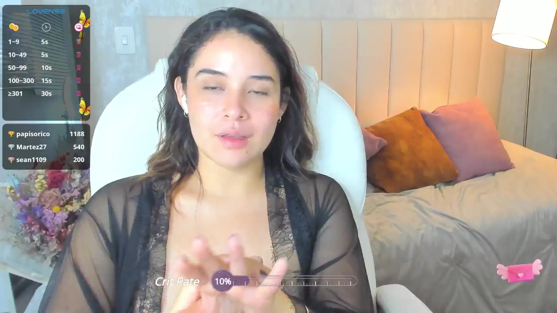 Gallery image thumbnail from Tesss's myfreecams stream on, 10/25/2024, 05:17 image 20 of 20