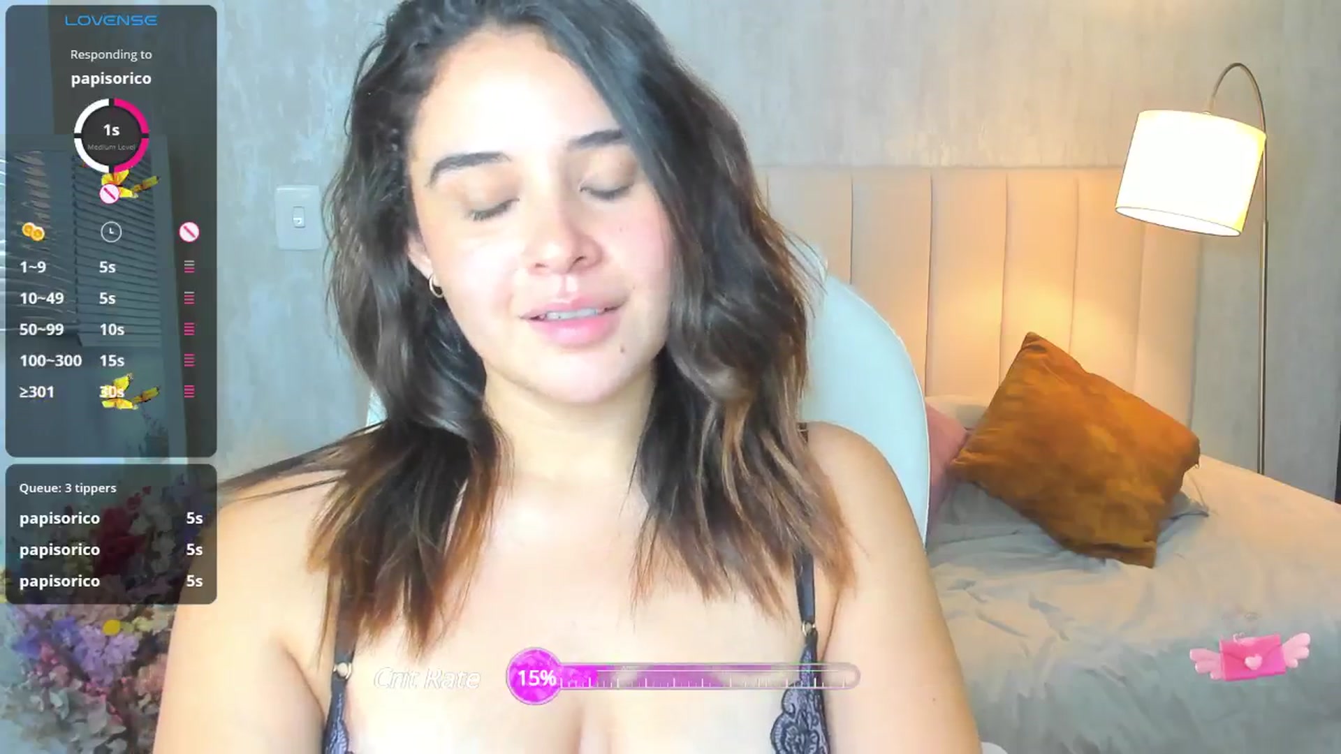 Gallery image thumbnail from Tesss's myfreecams stream on, 10/28/2024, 04:55 image 16 of 20