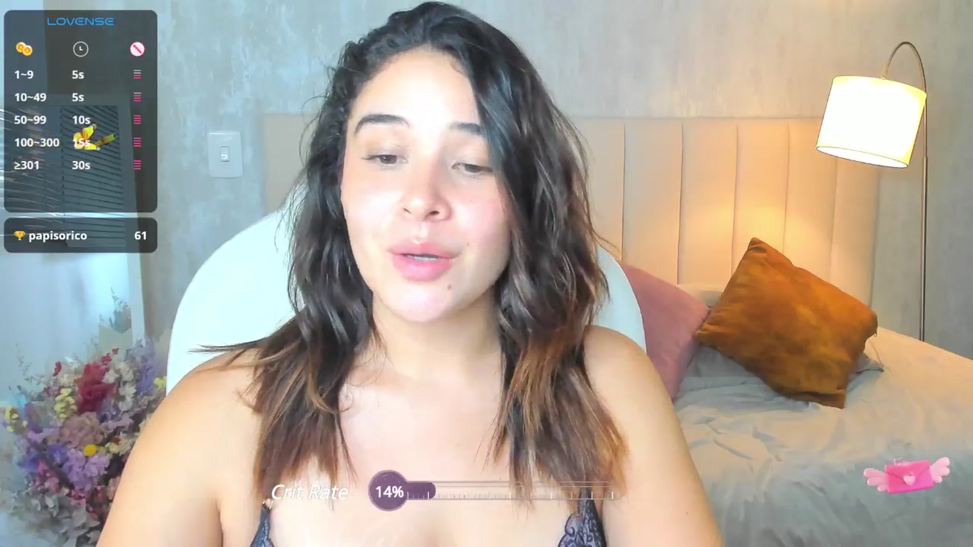 Gallery image thumbnail from Tesss's myfreecams stream on, 10/28/2024, 04:55 image 4 of 20