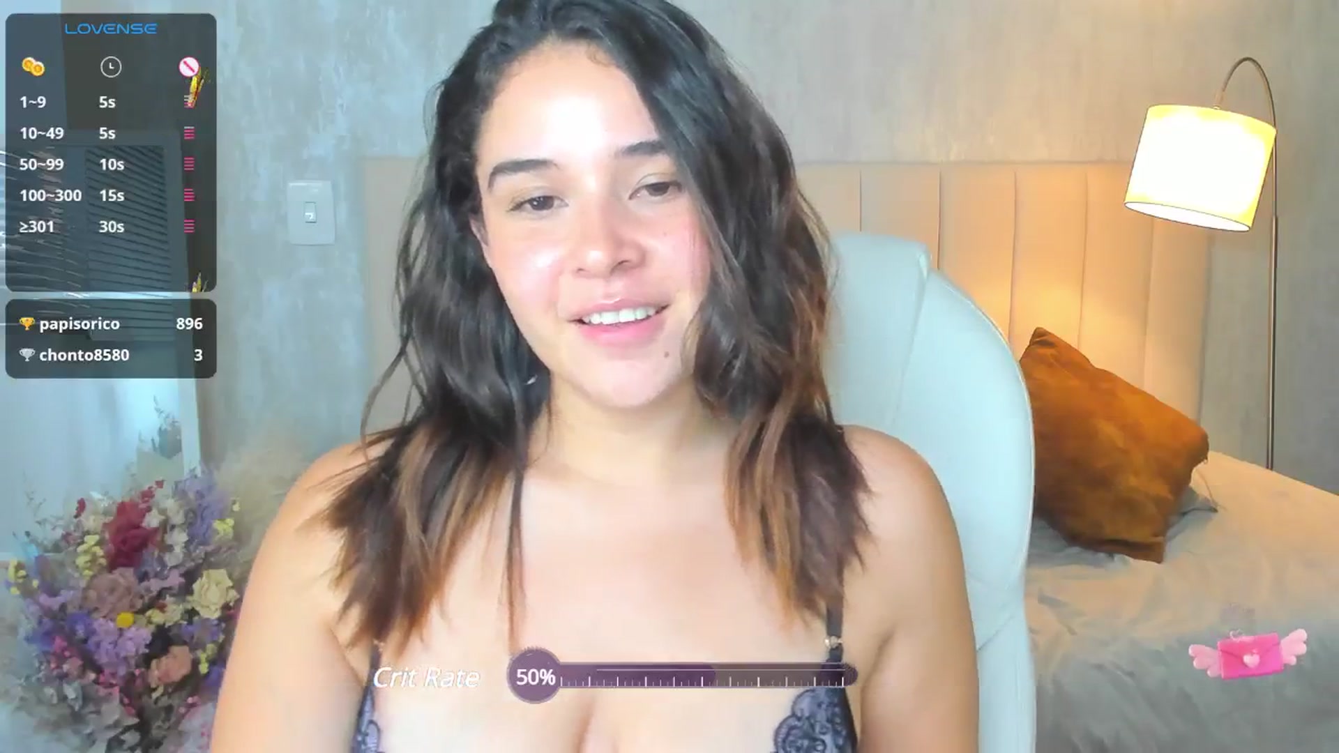 Gallery image thumbnail from Tesss's myfreecams stream on, 10/28/2024, 04:55 image 9 of 20