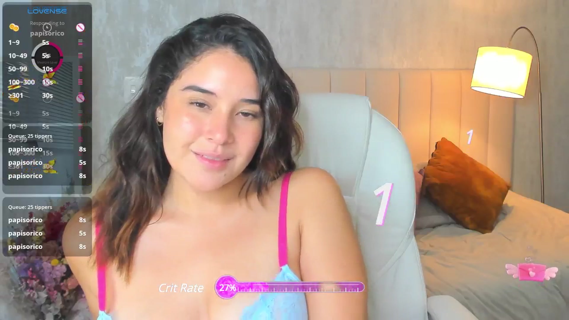 Gallery image thumbnail from Tesss's myfreecams stream on, 10/31/2024, 03:55 image 7 of 20