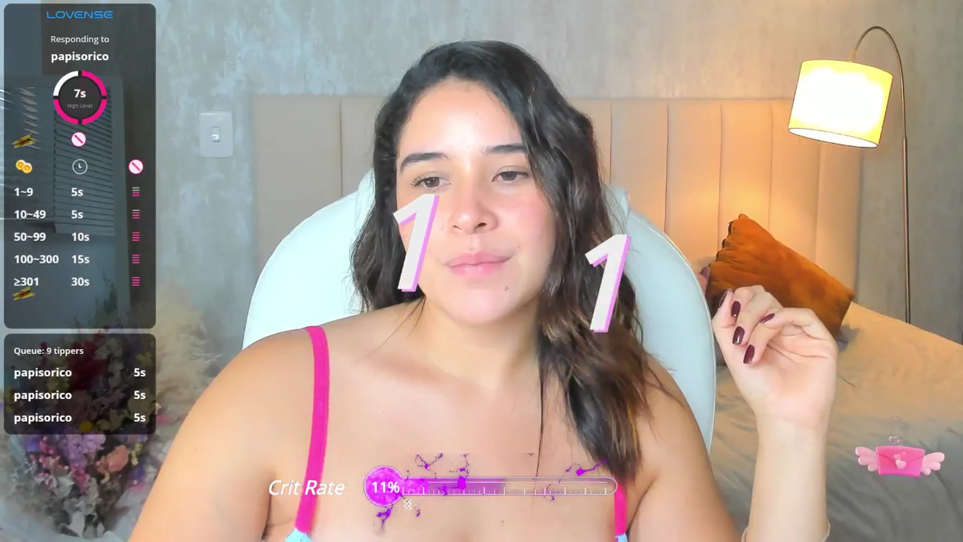 Gallery image thumbnail from Tesss's myfreecams stream on, 10/31/2024, 03:55 image 20 of 20