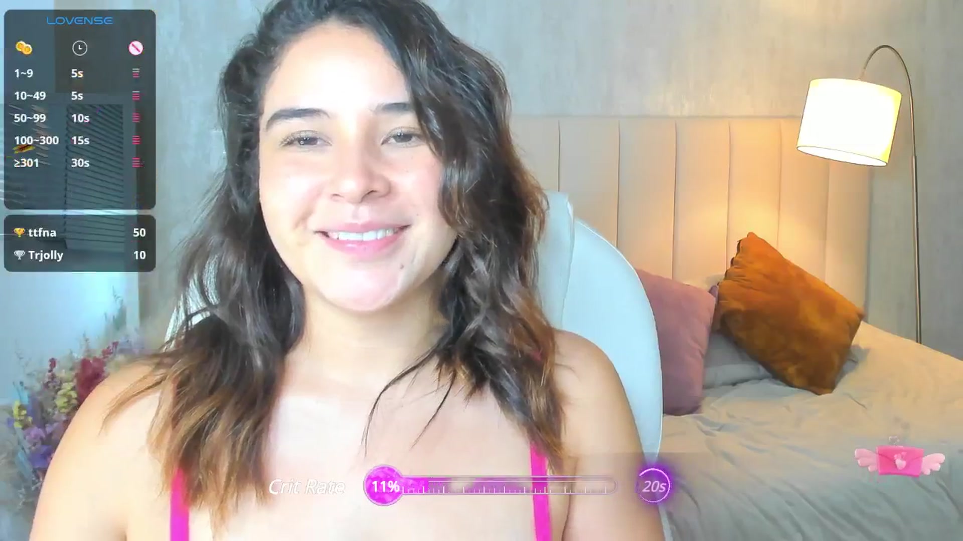 Gallery image thumbnail from Tesss's myfreecams stream on, 10/31/2024, 03:55 image 4 of 20