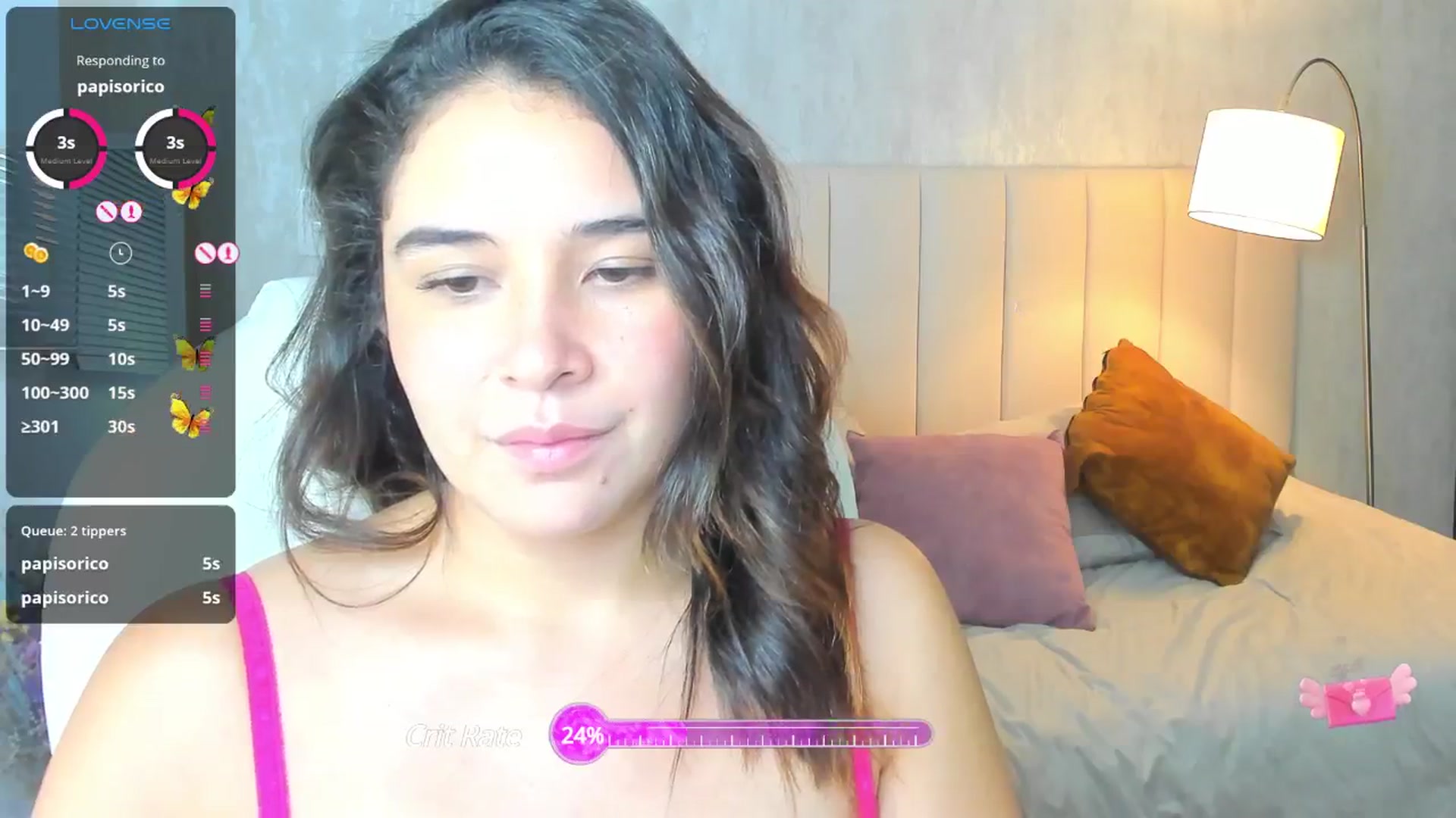 Gallery image thumbnail from Tesss's myfreecams stream on, 10/31/2024, 04:17 image 11 of 20