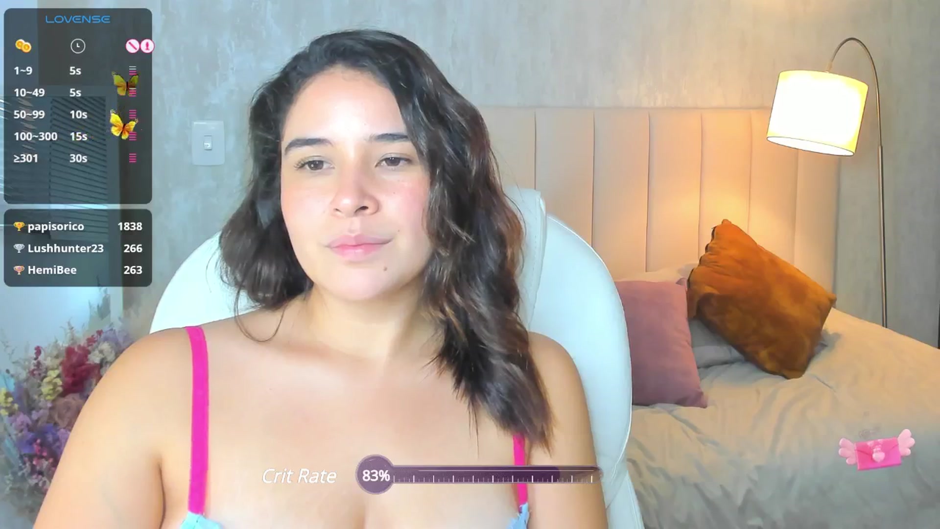 Gallery image thumbnail from Tesss's myfreecams stream on, 10/31/2024, 04:17 image 16 of 20
