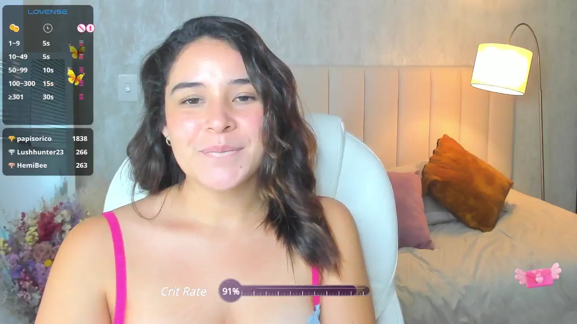 Gallery image thumbnail from Tesss's myfreecams stream on, 10/31/2024, 04:17 image 15 of 20
