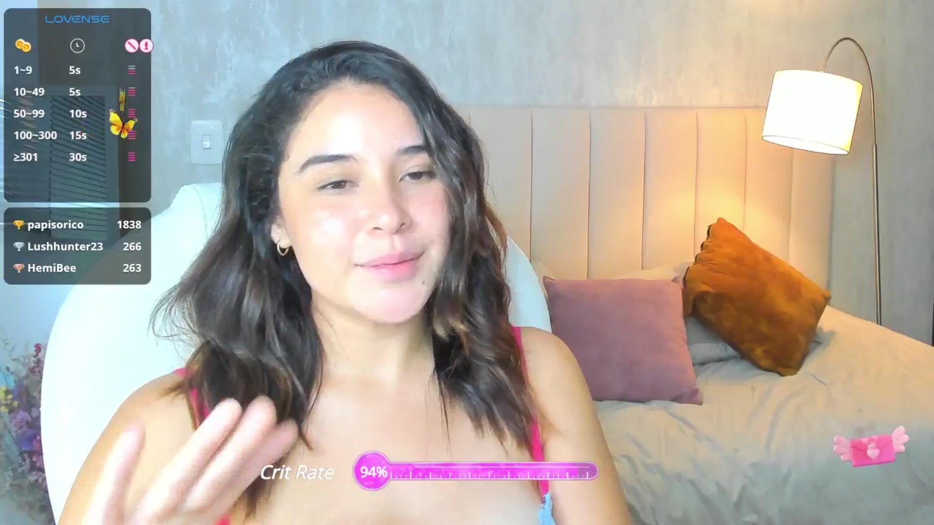 Gallery image thumbnail from Tesss's myfreecams stream on, 10/31/2024, 04:17 image 14 of 20