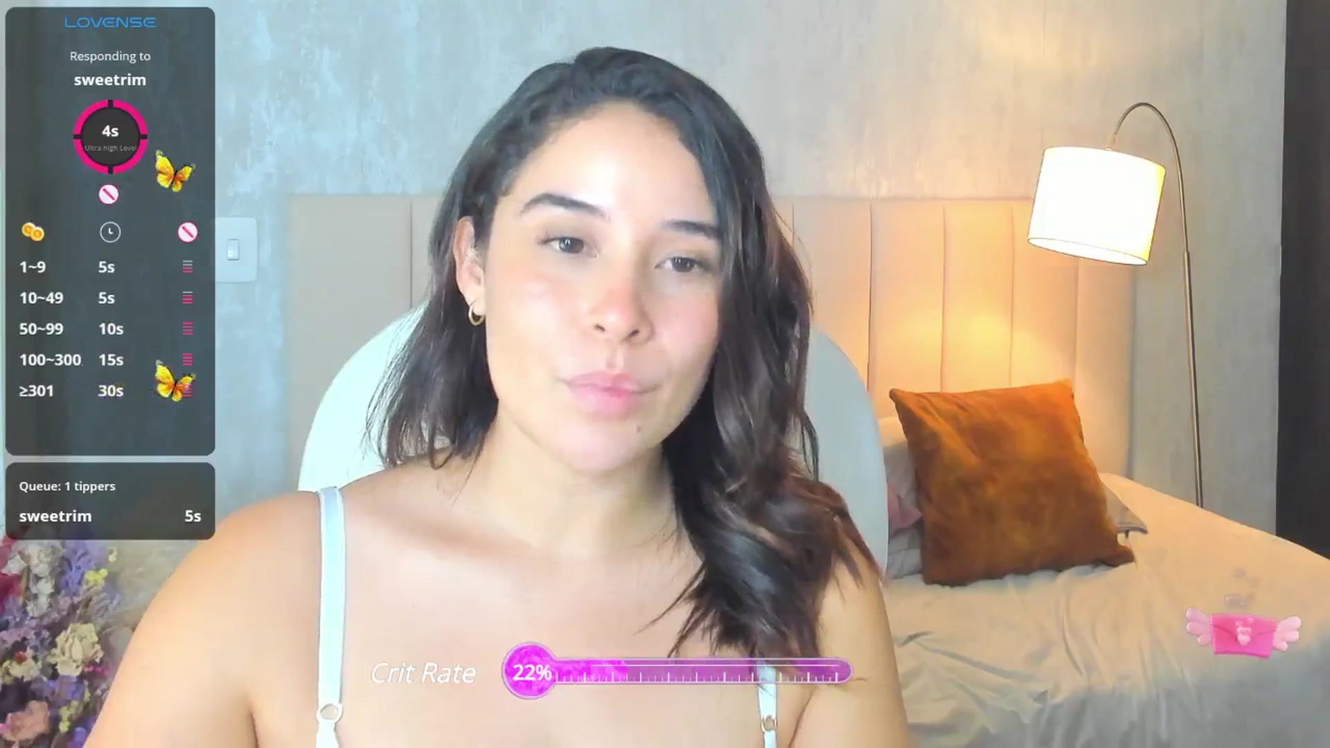 Gallery image thumbnail from Tesss's myfreecams stream on, 11/11/2024, 04:06 image 3 of 20