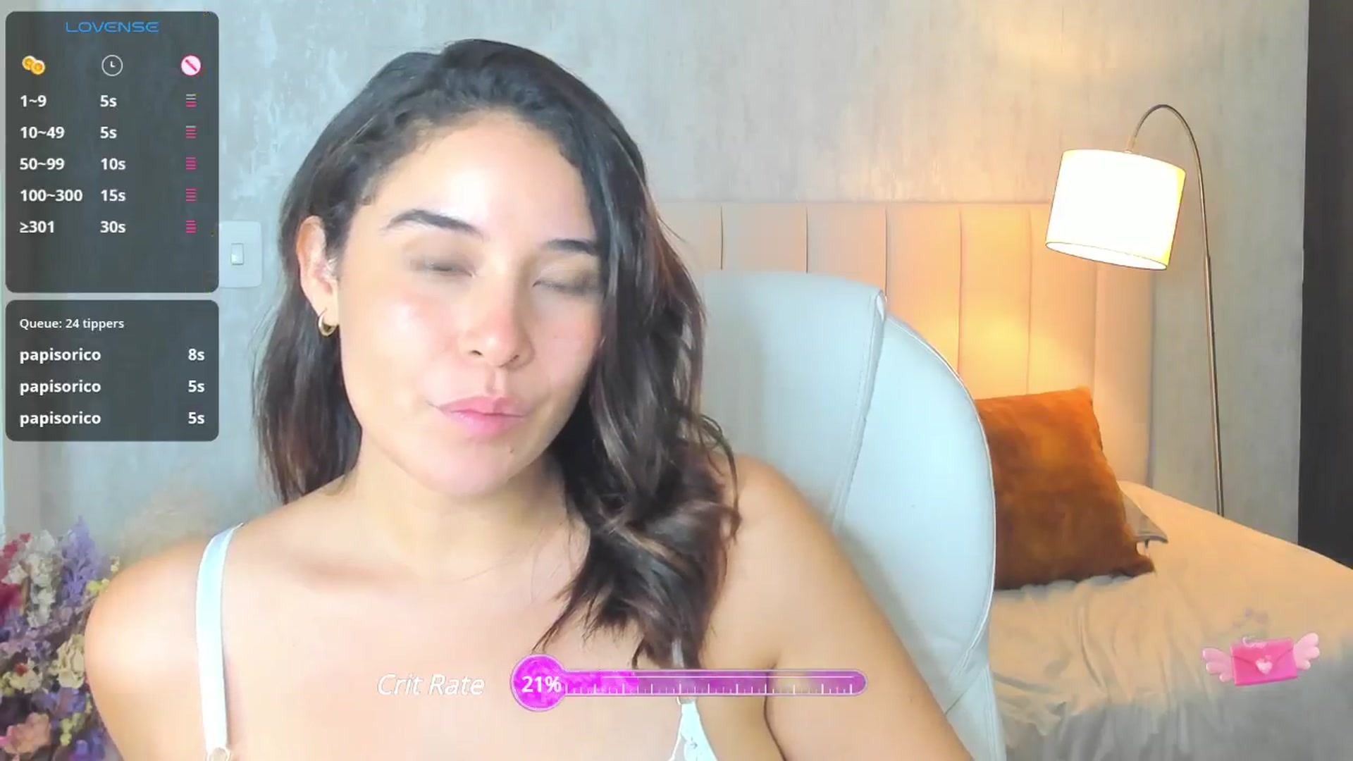 Gallery image thumbnail from Tesss's myfreecams stream on, 11/11/2024, 04:06 image 2 of 20