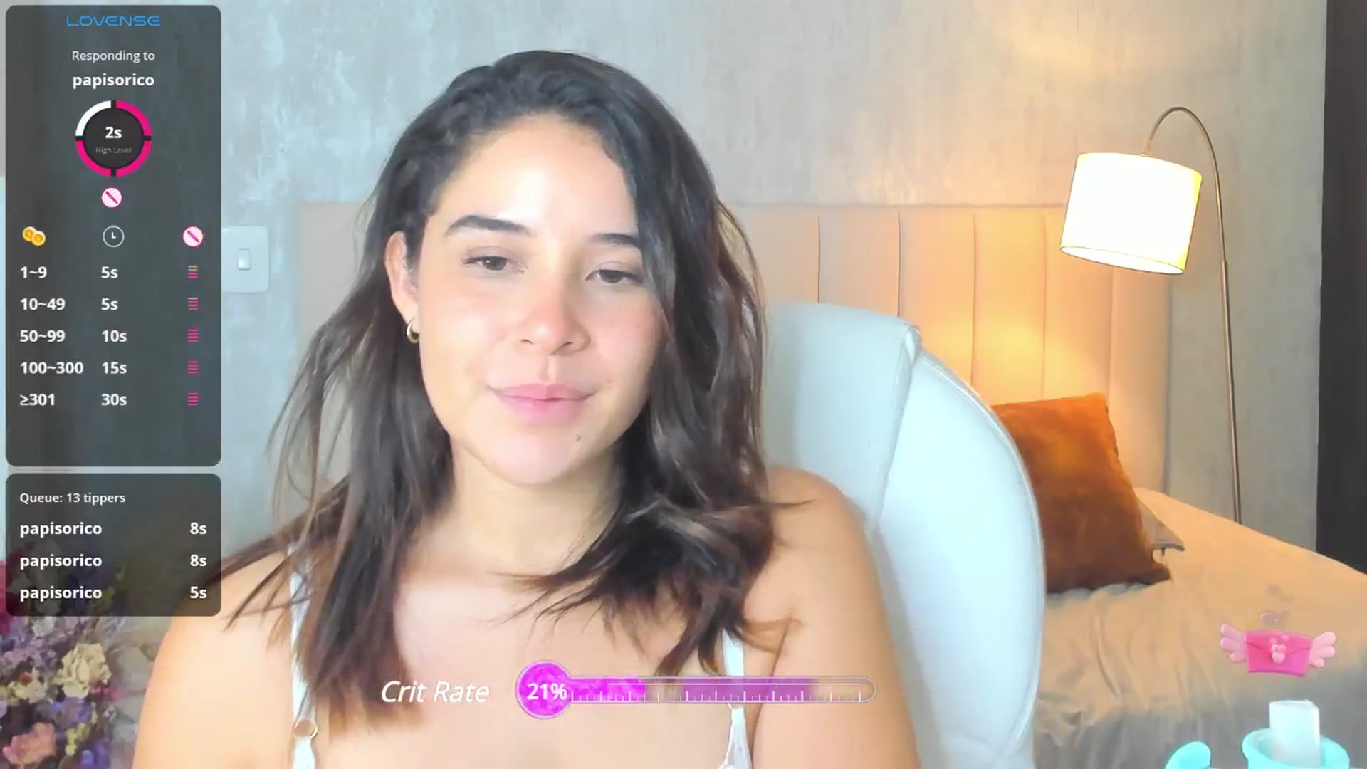 Gallery image thumbnail from Tesss's myfreecams stream on, 11/11/2024, 04:06 image 6 of 20