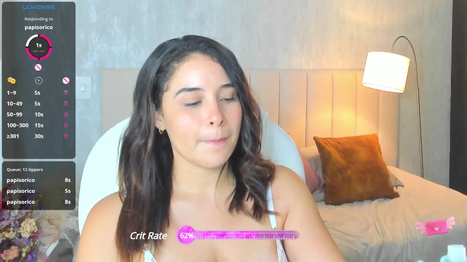 Gallery image thumbnail from Tesss's myfreecams stream on, 11/11/2024, 04:06 image 10 of 20