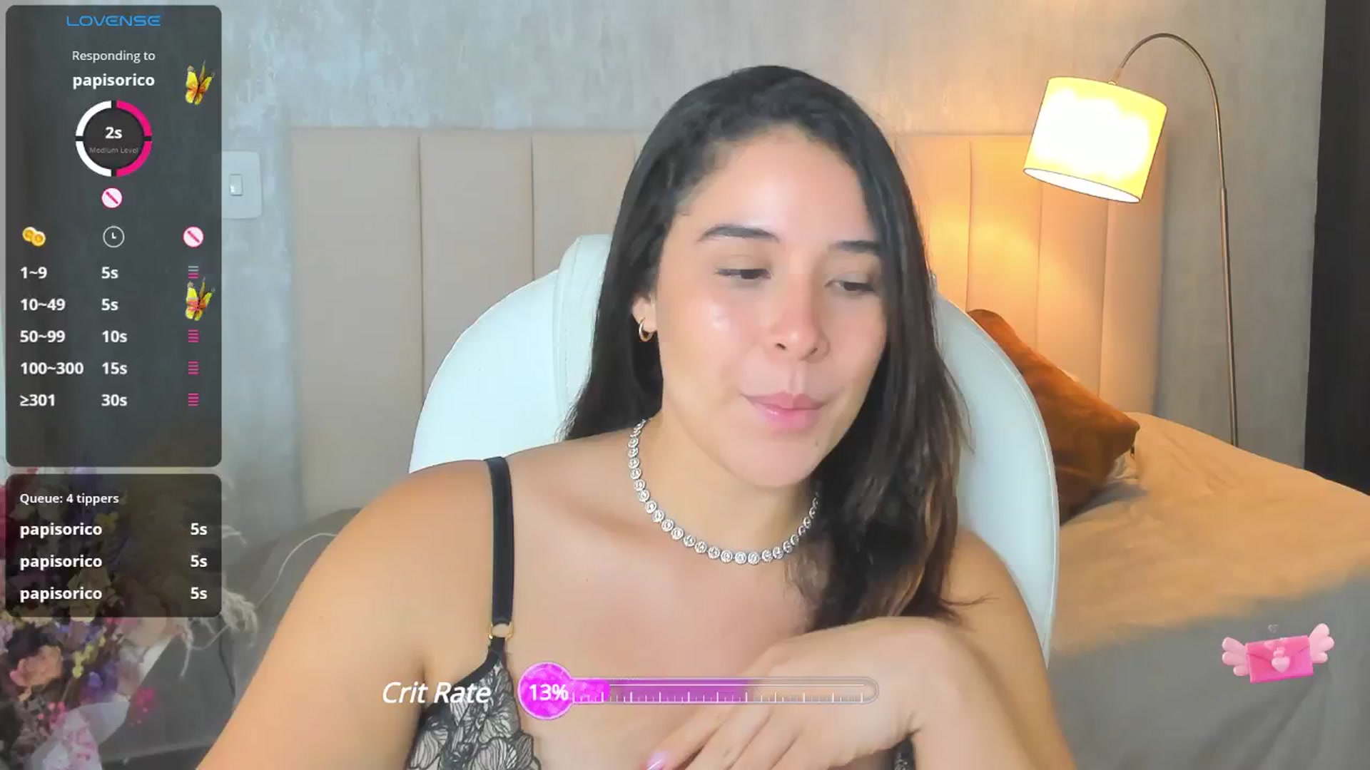 Gallery image thumbnail from Tesss's myfreecams stream on, 11/13/2024, 04:01 image 4 of 20
