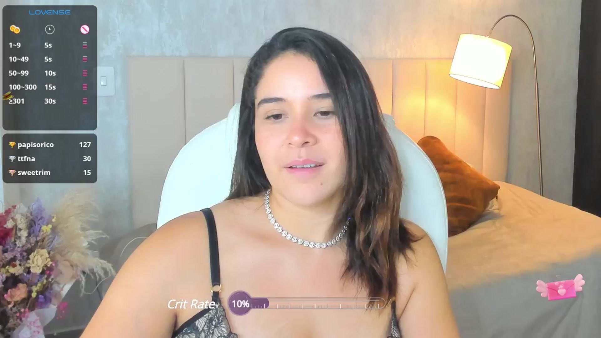 Gallery image thumbnail from Tesss's myfreecams stream on, 11/13/2024, 04:01 image 6 of 20