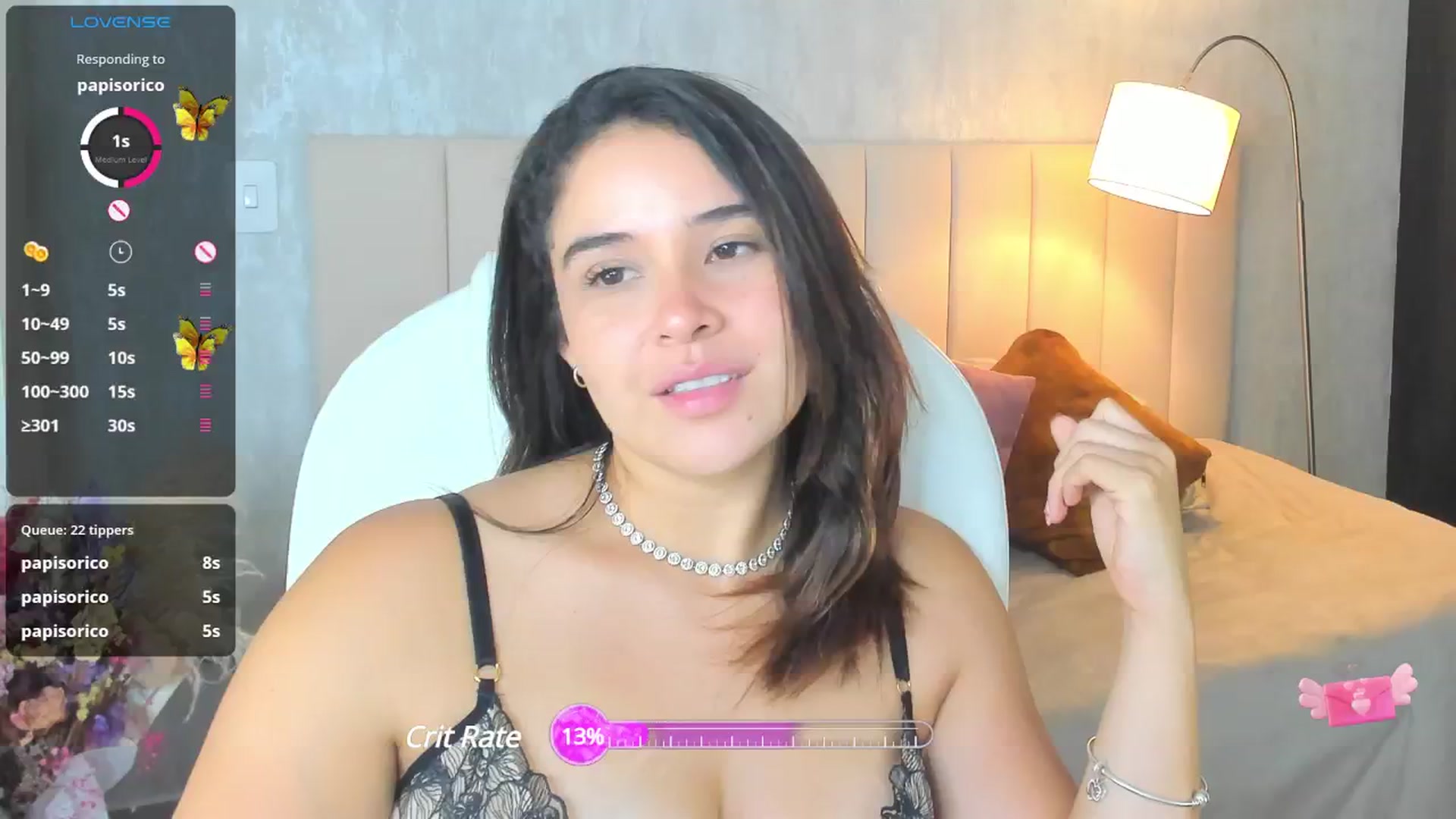 Gallery image thumbnail from Tesss's myfreecams stream on, 11/13/2024, 04:01 image 3 of 20