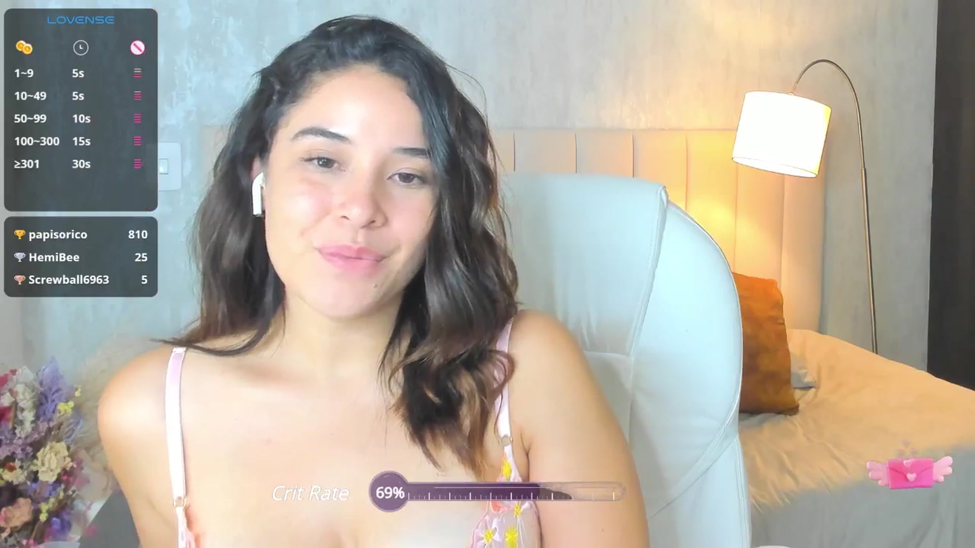 Gallery image thumbnail from Tesss's myfreecams stream on, 11/16/2024, 03:41 image 14 of 20