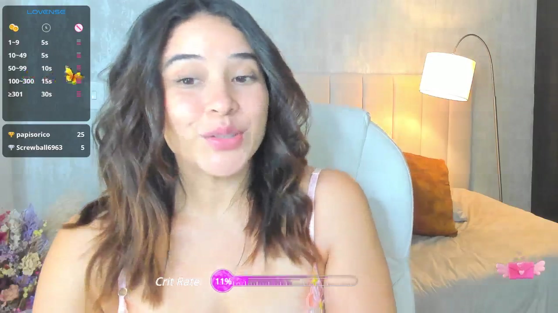 Gallery image thumbnail from Tesss's myfreecams stream on, 11/16/2024, 03:41 image 2 of 20