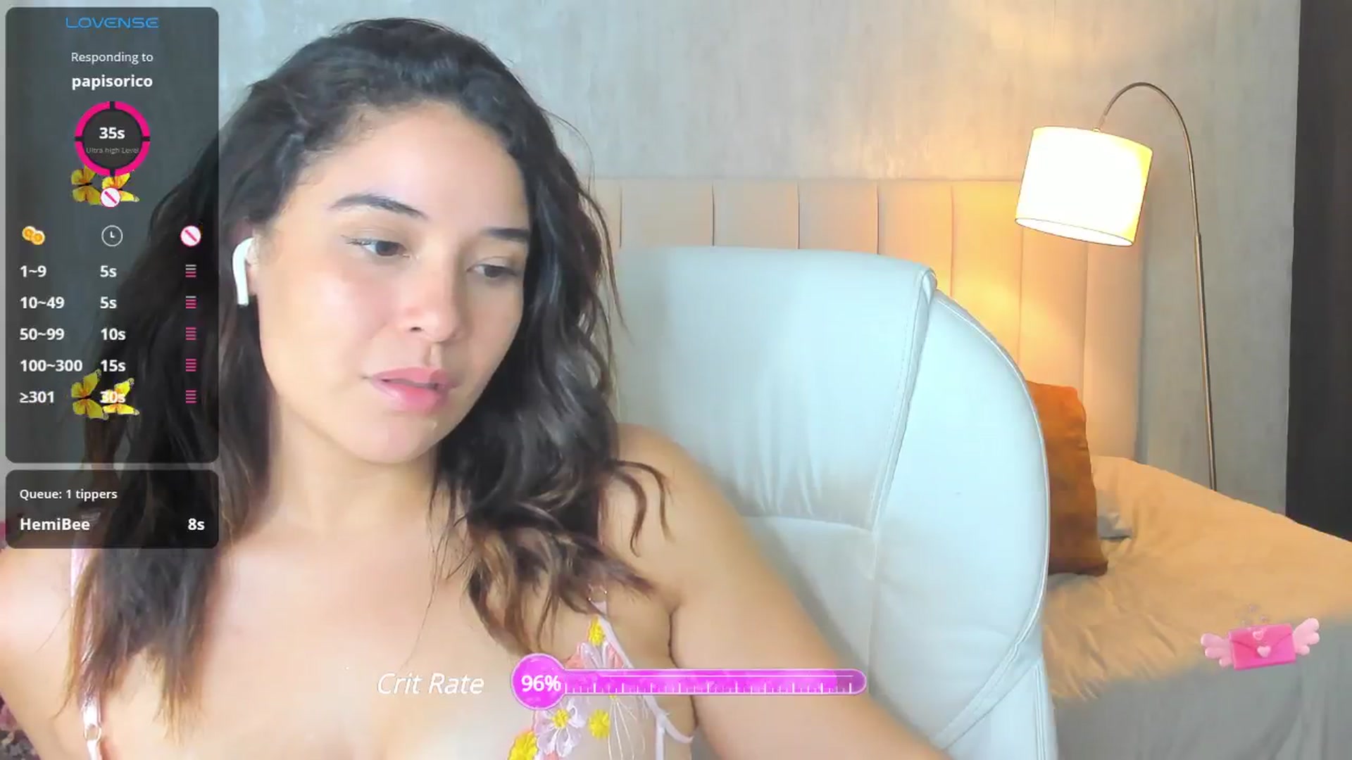 Gallery image thumbnail from Tesss's myfreecams stream on, 11/16/2024, 03:41 image 12 of 20