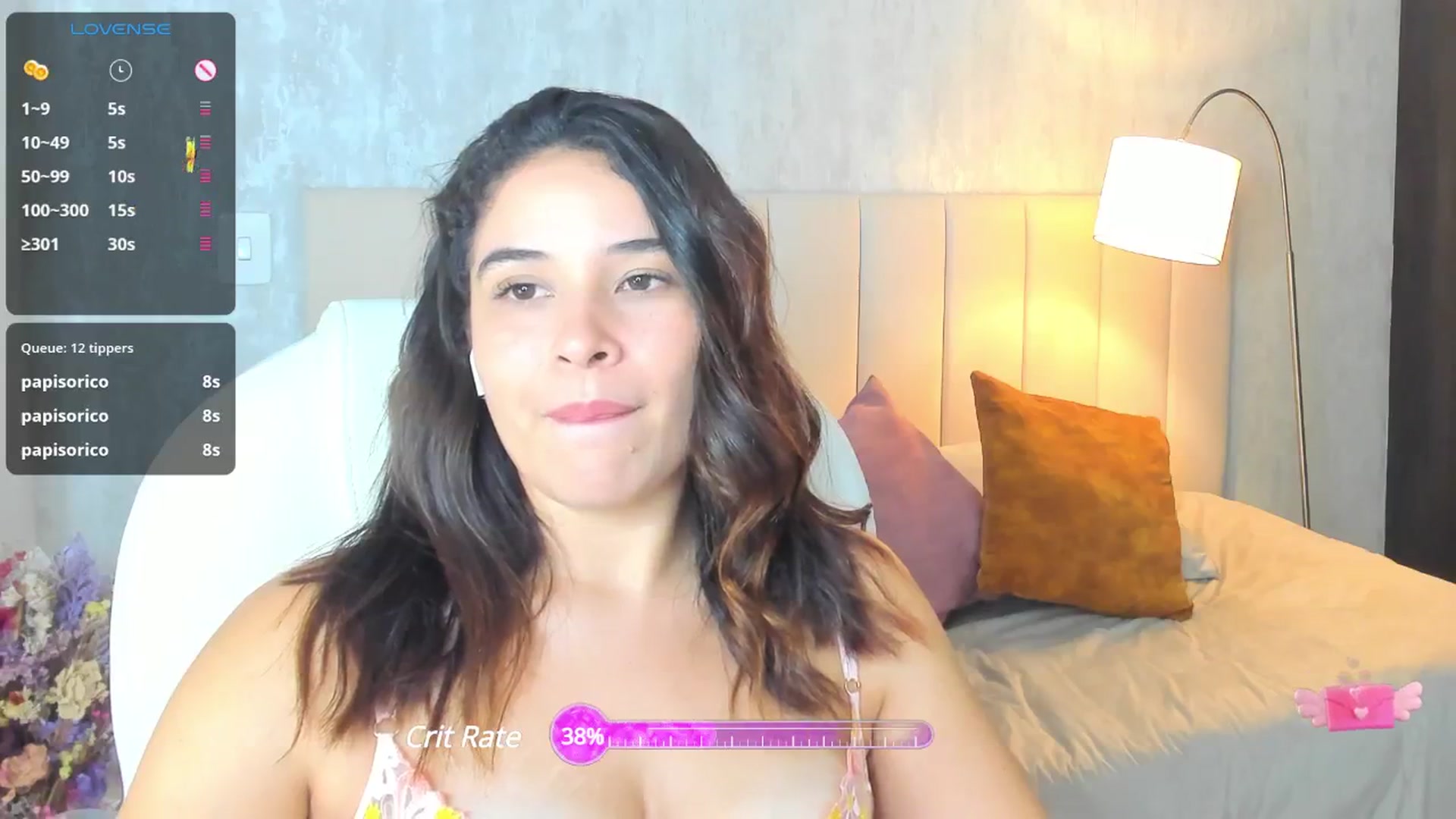Gallery image thumbnail from Tesss's myfreecams stream on, 11/16/2024, 03:41 image 17 of 20