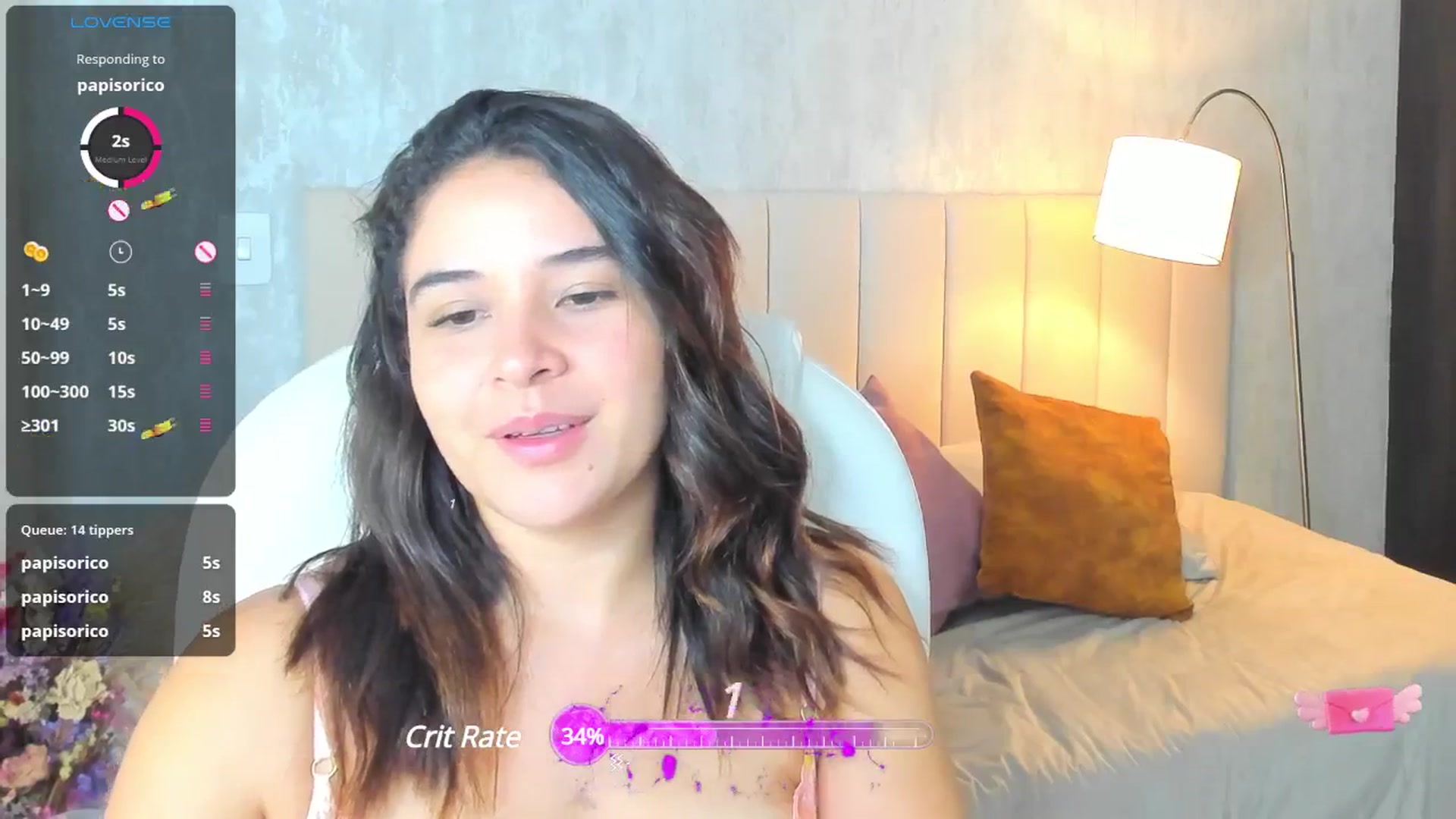 Gallery image thumbnail from Tesss's myfreecams stream on, 11/16/2024, 03:41 image 19 of 20