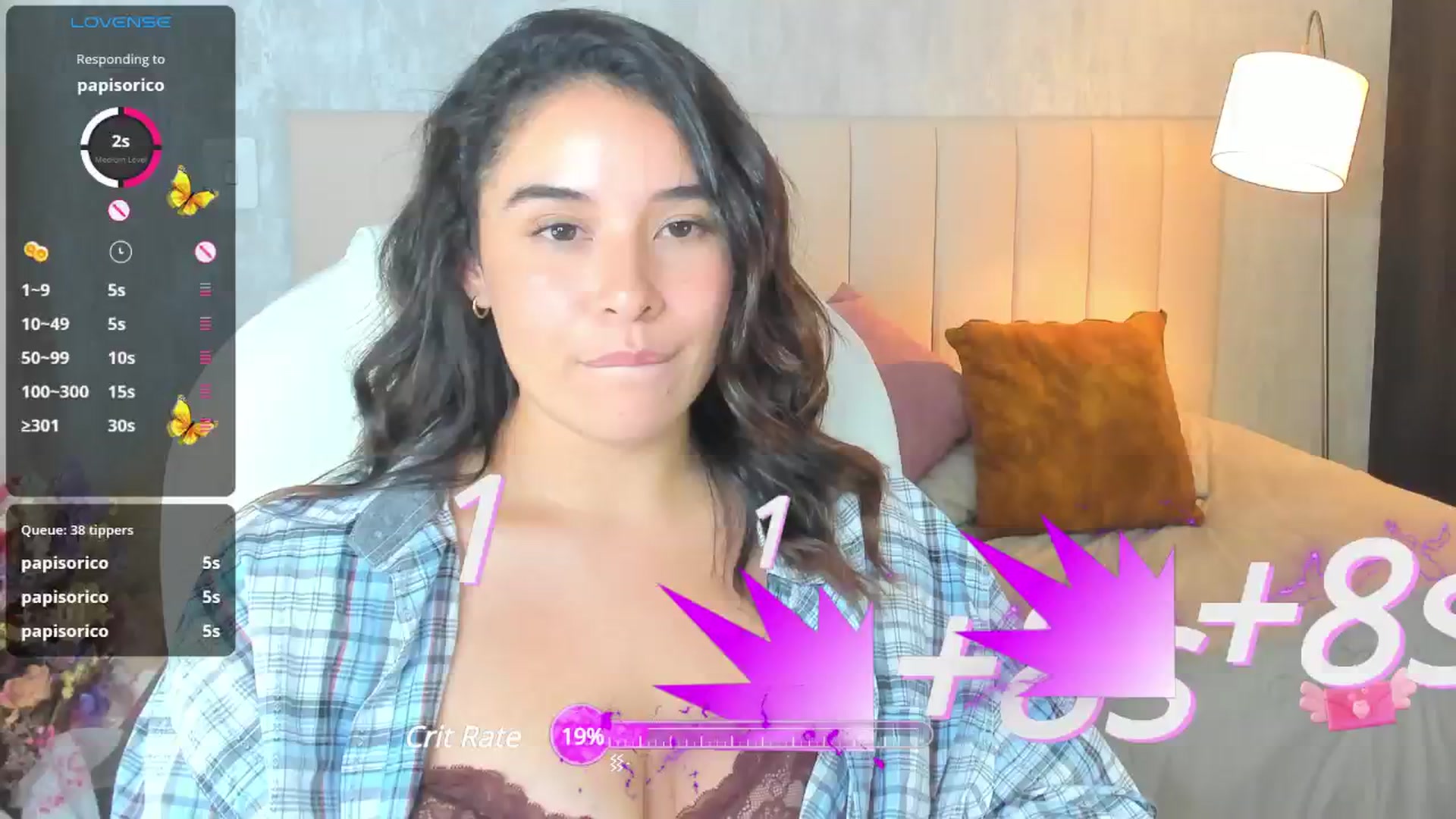 Gallery image thumbnail from Tesss's myfreecams stream on, 11/18/2024, 04:31 image 13 of 20