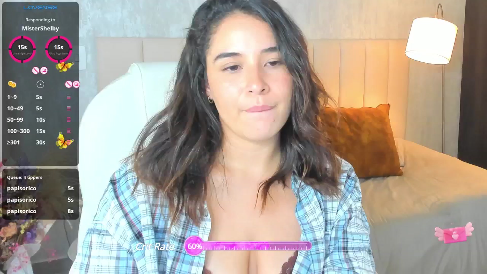 Gallery image thumbnail from Tesss's myfreecams stream on, 11/18/2024, 04:31 image 20 of 20