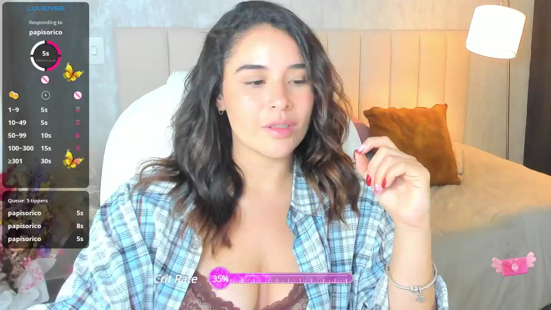 Gallery image thumbnail from Tesss's myfreecams stream on, 11/18/2024, 04:31 image 5 of 20
